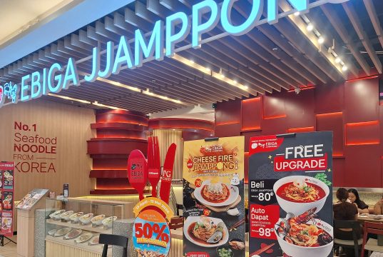 Pecinta Kuliner Merapat, Pakuwon Mall Bekasi Hadirkan Promo Hemat hingga 50 Persen
