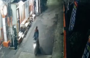 Kronologi Komplotan Maling Gasak Motor Warga Mustikasari