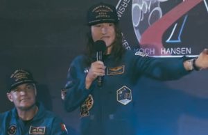 Astronaut NASA: Bumi Bak Sekoci yang Mengapung Tenang di Antariksa