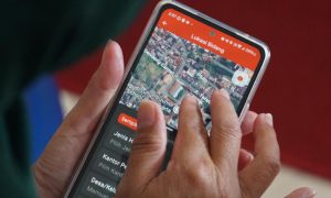 Lewat Aplikasi Sentuh Tanahku, Cek Keaslian Sertipikat Tanah Kini Bisa dari Handphone