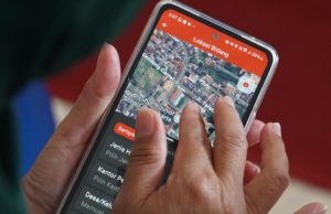 Lewat Aplikasi Sentuh Tanahku, Cek Keaslian Sertipikat Tanah Kini Bisa dari Handphone