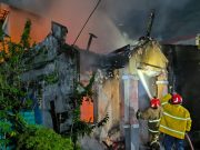 Diduga Tak Mampu Selamatkan Diri, Ridwan Meninggal Saat Peristiwa Kebakaran Mustika Jaya