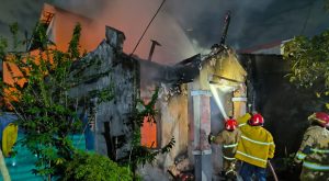 Diduga Tak Mampu Selamatkan Diri, Ridwan Meninggal Saat Peristiwa Kebakaran Mustika Jaya