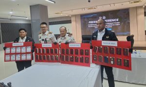Puluhan Tenaga Kerja Asing Ilegal Diciduk Imigrasi, Mayoritas WNA Asal Tiongkok