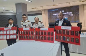 Puluhan Tenaga Kerja Asing Ilegal Diciduk Imigrasi, Mayoritas WNA Asal Tiongkok