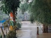 Debit Kali Cikeas Sempat Capai Siaga 1, Banjir di Jatiasih Mulai Surut