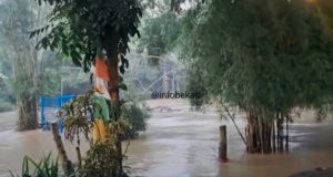 Debit Kali Cikeas Sempat Capai Siaga 1, Banjir di Jatiasih Mulai Surut