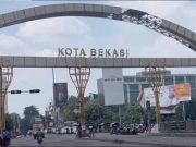 Gapura Landmark Bekasi Timur Bakal Dibongkar, Dishub: Butuh Waktu 7 Hari