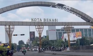 Gapura Landmark Bekasi Timur Bakal Dibongkar, Dishub: Butuh Waktu 7 Hari