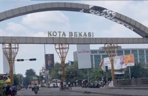 Gapura Landmark Bekasi Timur Bakal Dibongkar, Dishub: Butuh Waktu 7 Hari