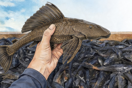 Pemkot Bekasi Kaji Upaya Pemusnahan Ikan Sapu-sapu