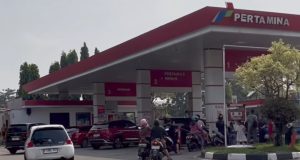 Mulai Hari Ini, Harga Pertamax Turbo Cs. Naik, Ini Rincian Terbarunya
