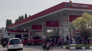 Mulai Hari Ini, Harga Pertamax Turbo Cs. Naik, Ini Rincian Terbarunya