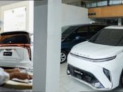 Tekan Emisi Karbon di Kawasan Industri, MAXUS Hadirkan Solusi Mobilitas Listrik