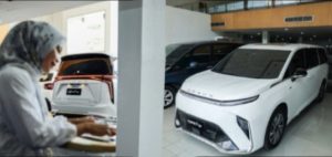 Tekan Emisi Karbon di Kawasan Industri, MAXUS Hadirkan Solusi Mobilitas Listrik