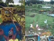 Sepi Pengunjung, Taman Limo Jatiwangi Berhenti Beroperasi dan Beralih Fungsi