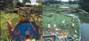 Sepi Pengunjung, Taman Limo Jatiwangi Berhenti Beroperasi dan Beralih Fungsi