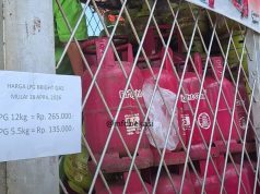 Harga LPG Non-Subsidi Naik, Ini Komentar Menteri Bahlil