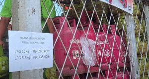 Harga LPG Non-Subsidi Naik, Ini Komentar Menteri Bahlil