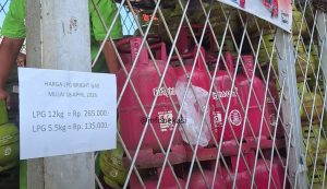 Harga LPG Non-Subsidi Naik, Ini Komentar Menteri Bahlil