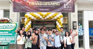Solusi Atasi Penat di Tengah Kesibukan, Kayuputih Family Reflexology Hadir di Bekasi