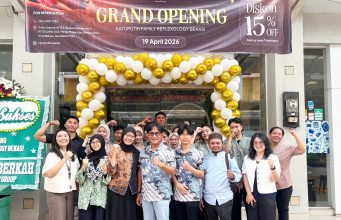 Solusi Atasi Penat di Tengah Kesibukan, Kayuputih Family Reflexology Hadir di Bekasi