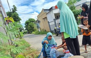 3 Sumur Retensi dan 2 Mobil Tangki Air Disiapkan BPBD Antisipasi Kekeringan di Bekasi