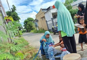 3 Sumur Retensi dan 2 Mobil Tangki Air Disiapkan BPBD Antisipasi Kekeringan di Bekasi