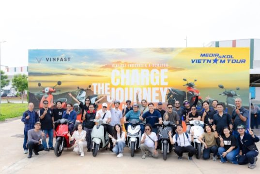 VinFast Targetkan Penjualan Global Melonjak 5 Kali Lipat, Serius Garap Pasar Indonesia