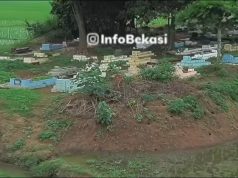 Viral Warga Lewati Galengan Sawah Kubur Jenazah, Pemdes Ciledug: Itu Bukan TPU