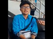 Kisah Afan Jadi Jemaah Calon Haji Termuda Gantikan Sang Ayah