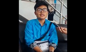 Kisah Afan Jadi Jemaah Calon Haji Termuda Gantikan Sang Ayah