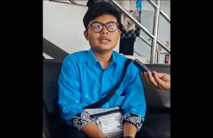 Kisah Afan Jadi Jemaah Calon Haji Termuda Gantikan Sang Ayah