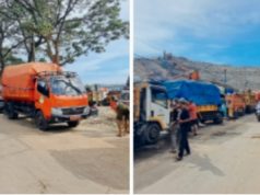 Operasional TPA Burangkeng Kembali Normal, DLH Pastikan Tidak Ada Antrean Truk Sampah