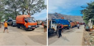 Operasional TPA Burangkeng Kembali Normal, DLH Pastikan Tidak Ada Antrean Truk Sampah