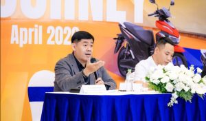 Siap Rilis Juni 2026, VinFast Pastikan Motor Listriknya Tangguh di Jalanan Indonesia