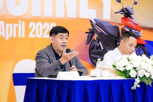 Siap Rilis Juni 2026, VinFast Pastikan Motor Listriknya Tangguh di Jalanan Indonesia
