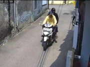 Aksi Nekat di Tengah Duka, Motor Warga Bintara Dicuri