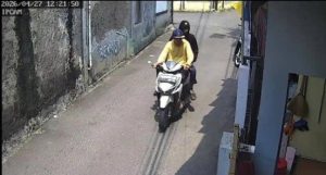 Aksi Nekat di Tengah Duka, Motor Warga Bintara Dicuri