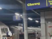 Kecelakaan Kereta di Bekasi, KAI Fokus Evakuasi Penumpang