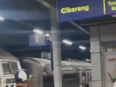 Kecelakaan Kereta di Bekasi, KAI Fokus Evakuasi Penumpang