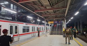 Ini Kesaksian Warga Saat Kereta Api Argo Bromo Tabrak KRL di Bekasi Timur
