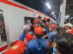 Kecelakaan Kereta di Bekasi Timur: Mobil Terseret dan Gerbong Rusak Parah