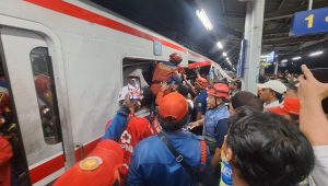Update Korban Kecelakaan KRL di Bekasi : 14 Orang Meninggal, 84 Luka-luka