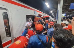 Update Korban Kecelakaan KRL di Bekasi : 14 Orang Meninggal, 84 Luka-luka