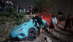 Green SM Respons Insiden Taksi Tertabrak KRL, Siap Dukung Investigasi