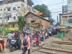 Perlintasan Ampera Jadi Sorotan, Rencana Pembangunan Flyover Sudah Lama Digagas