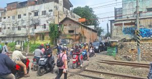 Perlintasan Ampera Jadi Sorotan, Rencana Pembangunan Flyover Sudah Lama Digagas