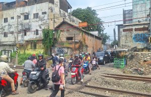 Perlintasan Ampera Jadi Sorotan, Rencana Pembangunan Flyover Sudah Lama Digagas