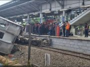 Kecelakaan Kereta di Bekasi Timur, KAI Serahkan Penyelidikan ke KNKT